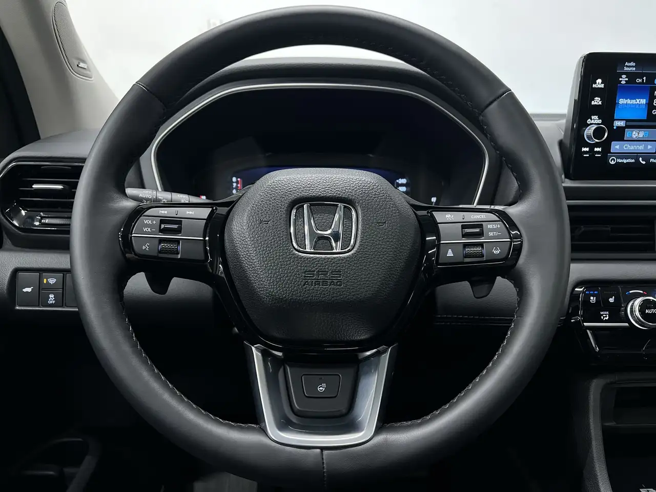 Honda Pilot fotografie Honda Pilot