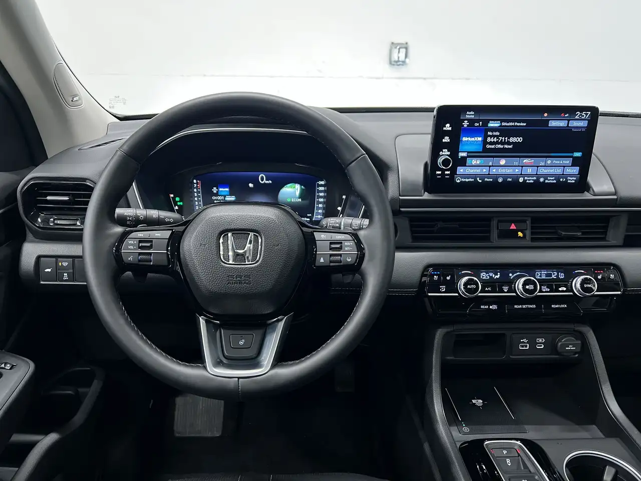 Honda Pilot fotografie Honda Pilot