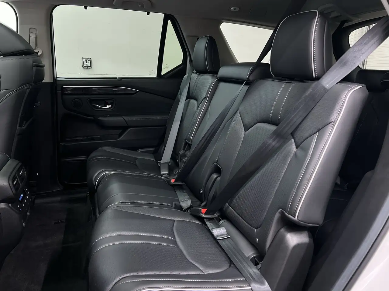 Honda Pilot fotografie Honda Pilot