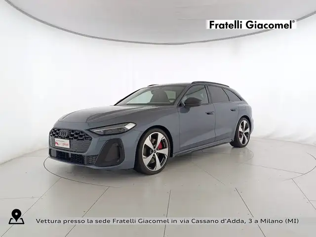Audi A5 avant 2.0 e-hybrid s line edition quattro 299cv s-
