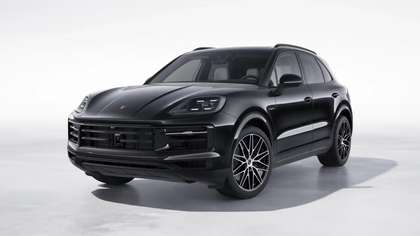 Porsche Cayenne E-Hybrid
