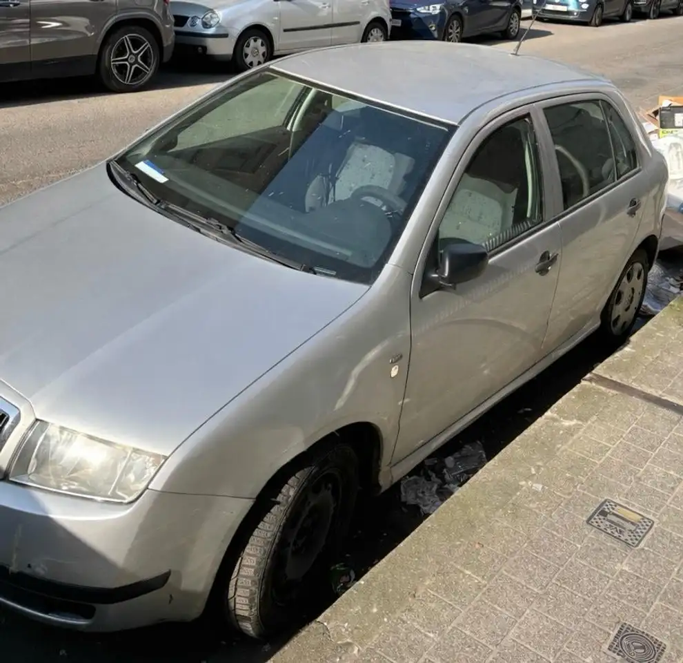 Skoda Fabia 1.4 Comfort 68, foto 3