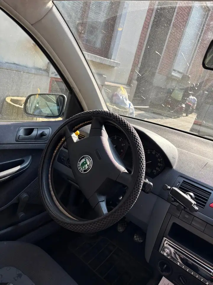 Skoda Fabia 1.4 Comfort 68, foto 4
