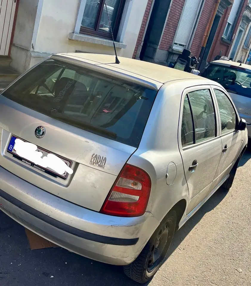 Skoda Fabia 1.4 Comfort 68, foto 2