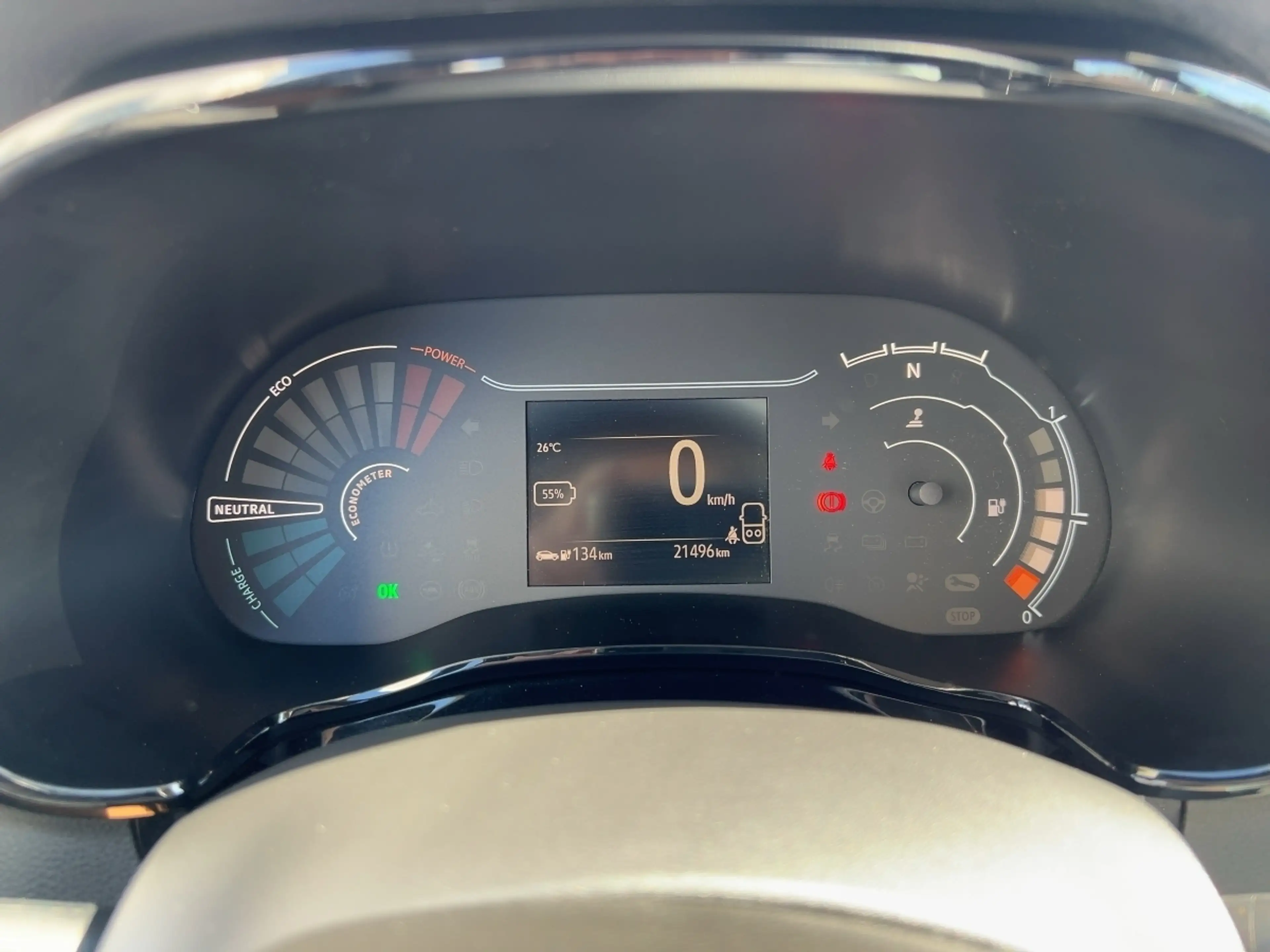 Dacia Spring ELECTRIC ESSENTIAL 27kWh CCS NAVIGATION — photo 13