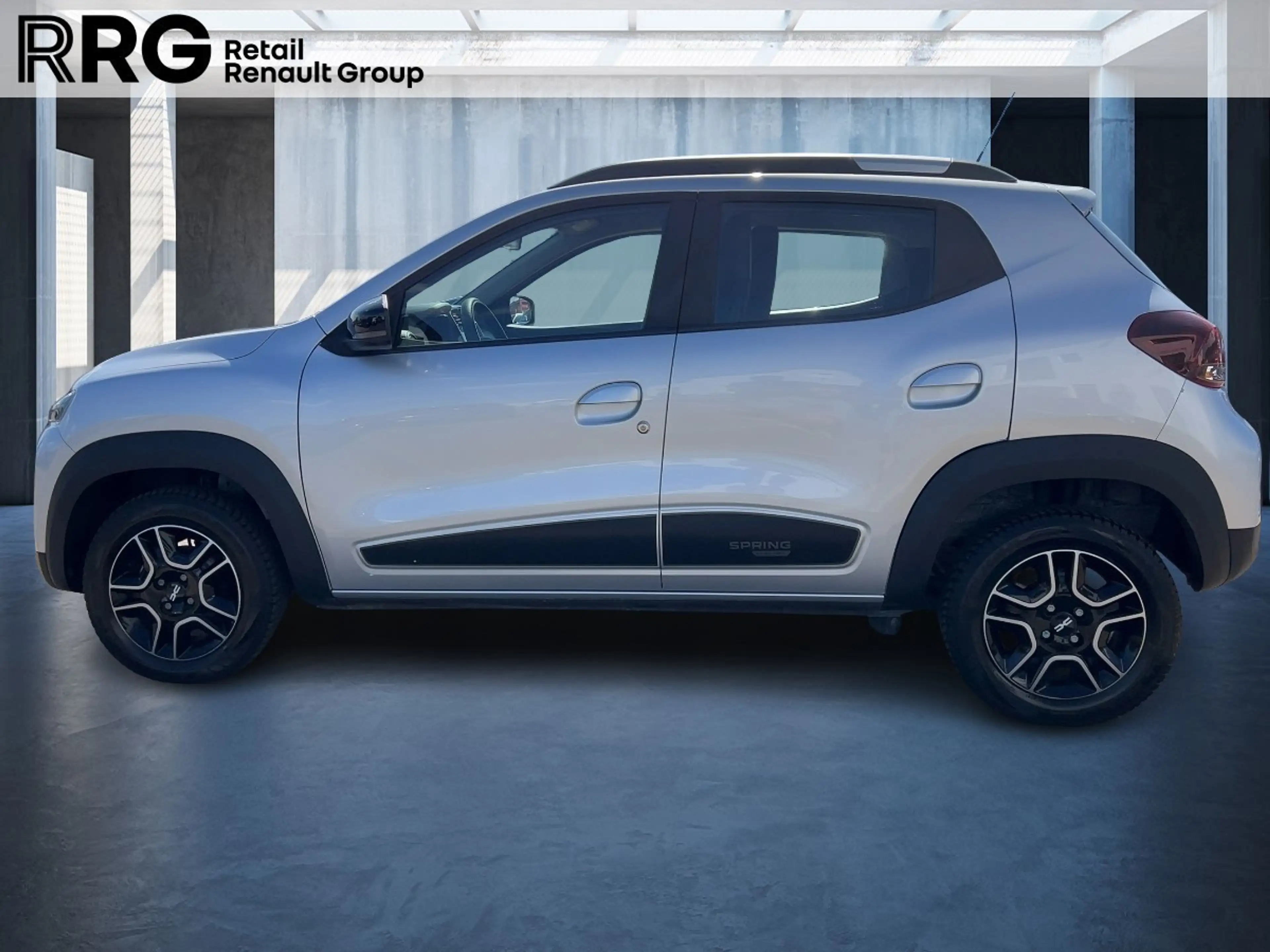 Dacia Spring ELECTRIC ESSENTIAL 27kWh CCS NAVIGATION — photo 2