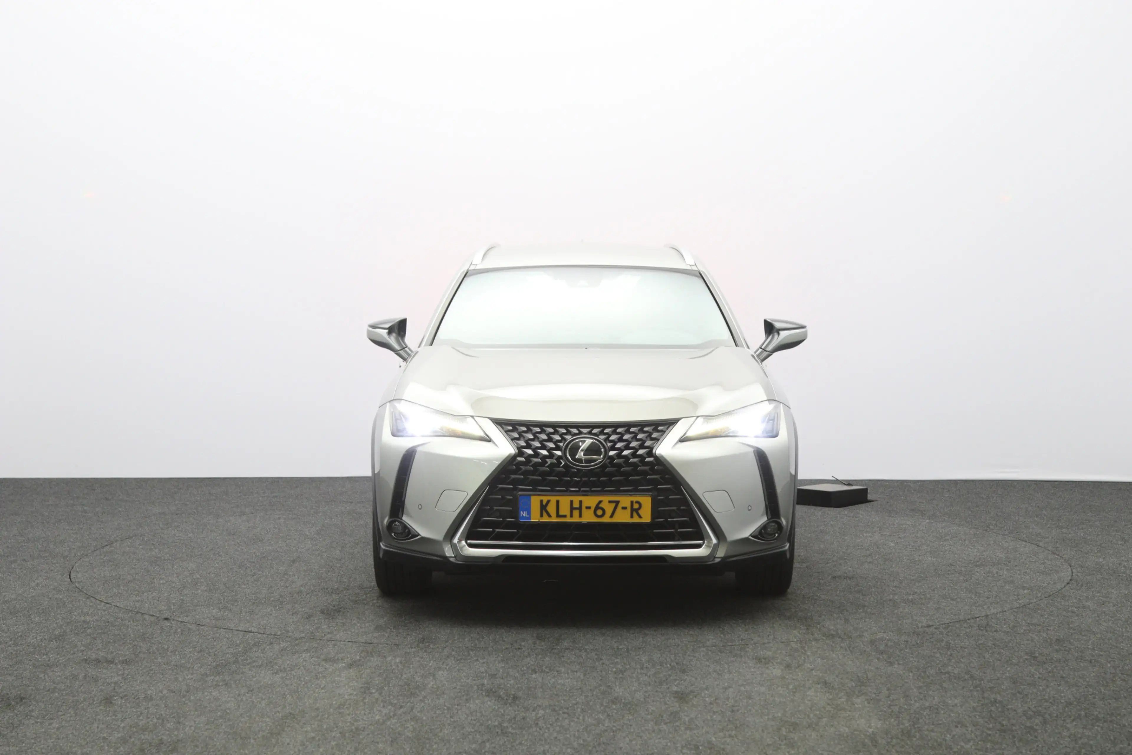 Lexus UX 250h 184 PK Comfort Line, Carplay, Adap. Cruise Control — photo 5