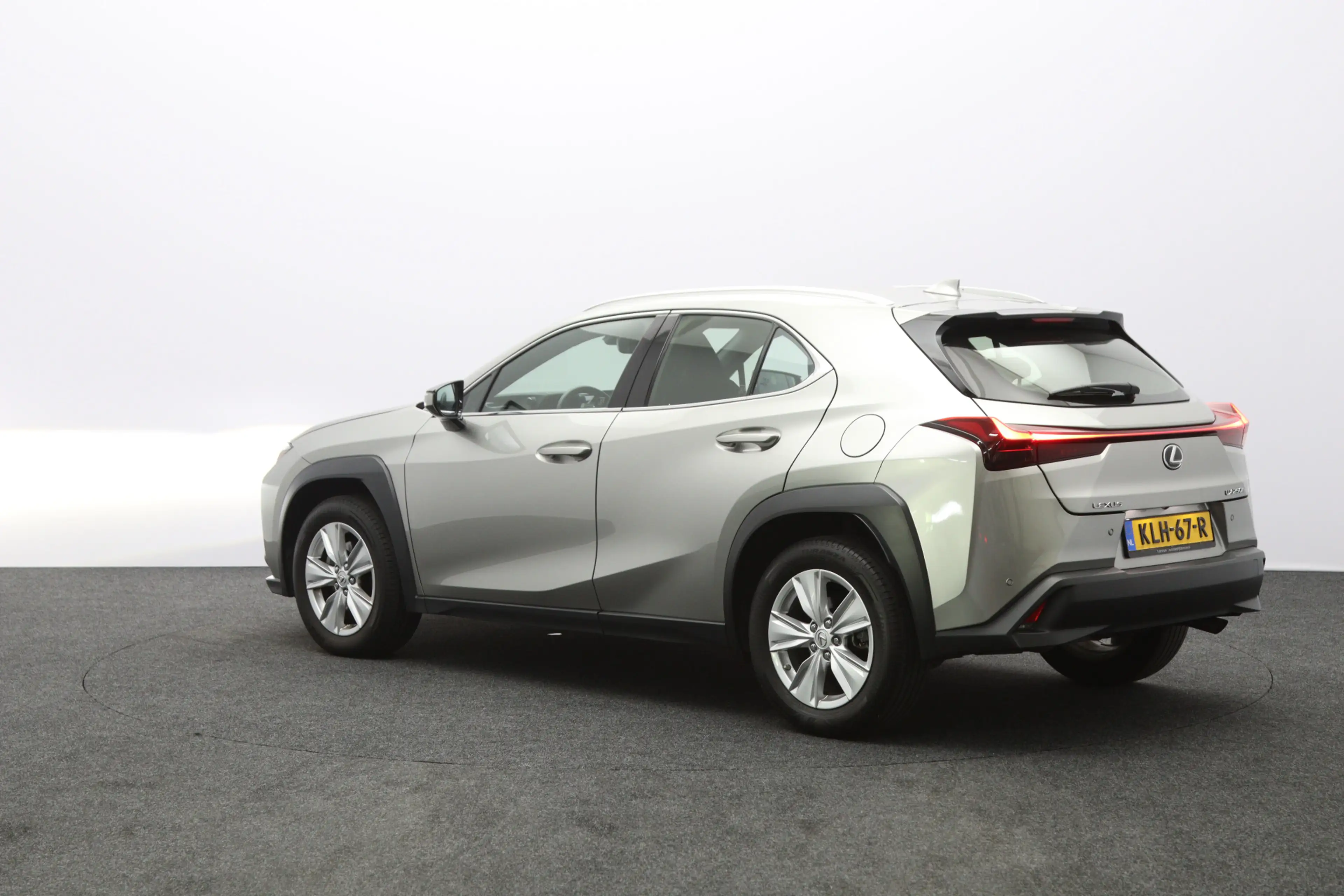 Lexus UX 250h 184 PK Comfort Line, Carplay, Adap. Cruise Control — photo 9