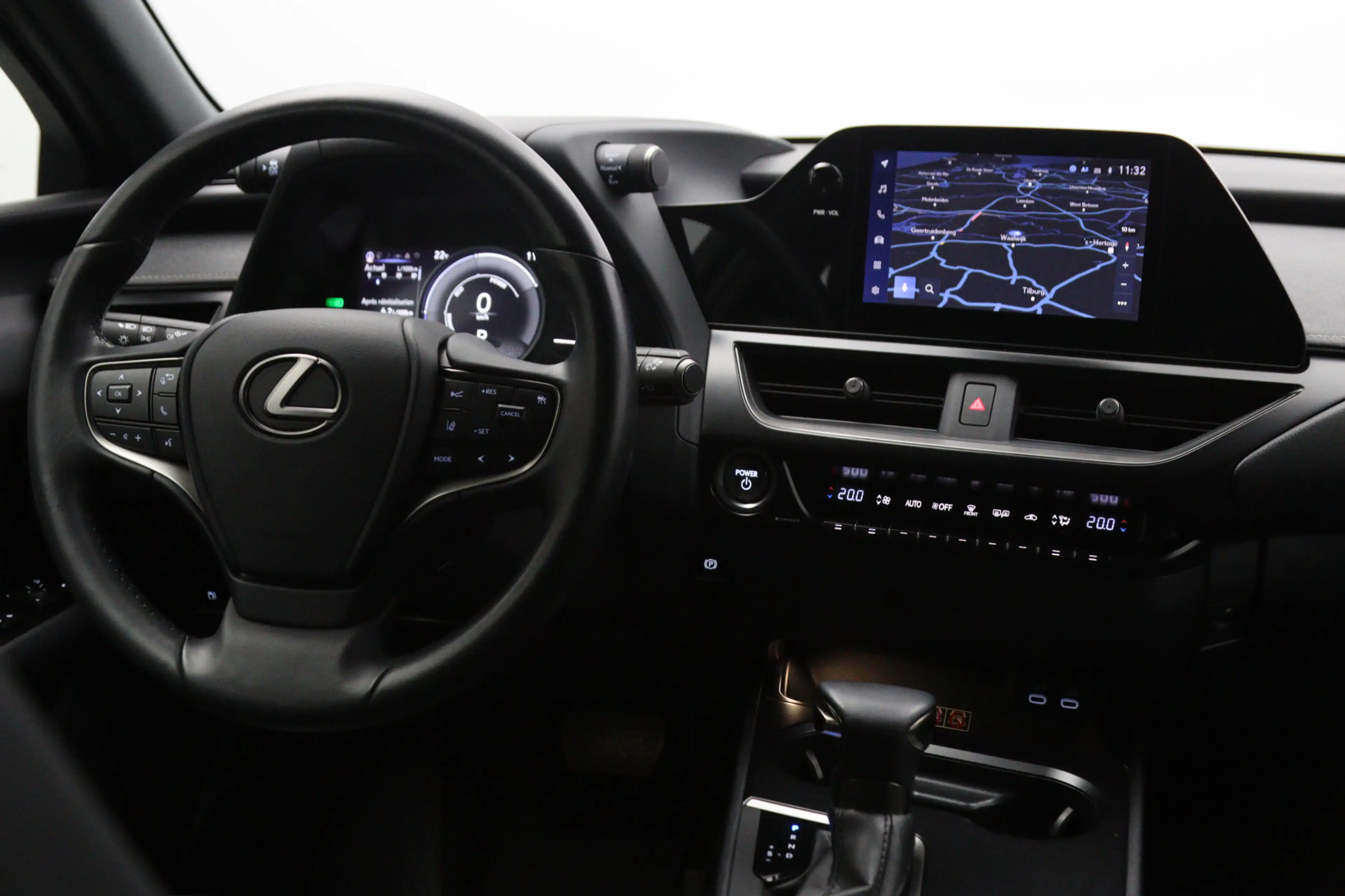 Lexus UX 250h 184 PK Comfort Line, Carplay, Adap. Cruise Control — photo 7