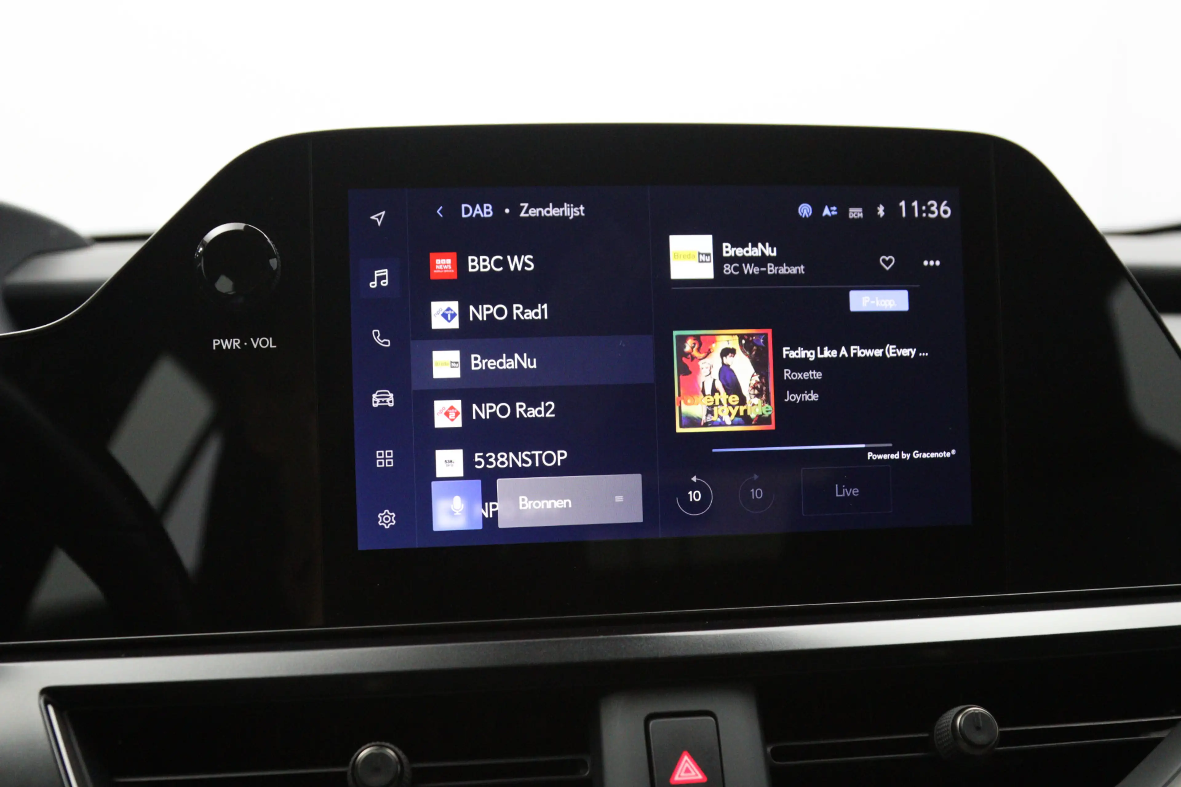 Lexus UX 250h 184 PK Comfort Line, Carplay, Adap. Cruise Control — photo 37