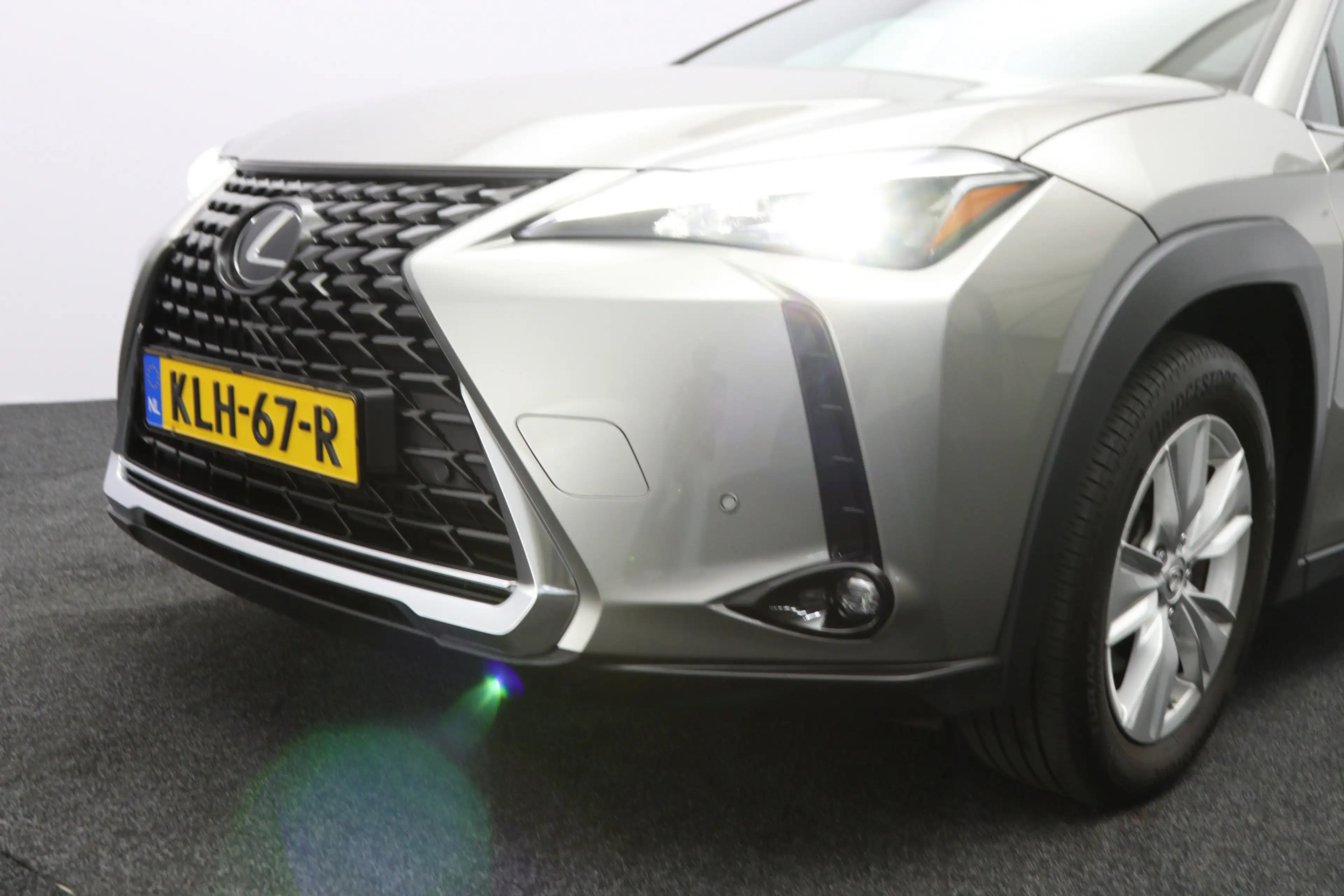 Lexus UX 250h 184 PK Comfort Line, Carplay, Adap. Cruise Control — photo 17