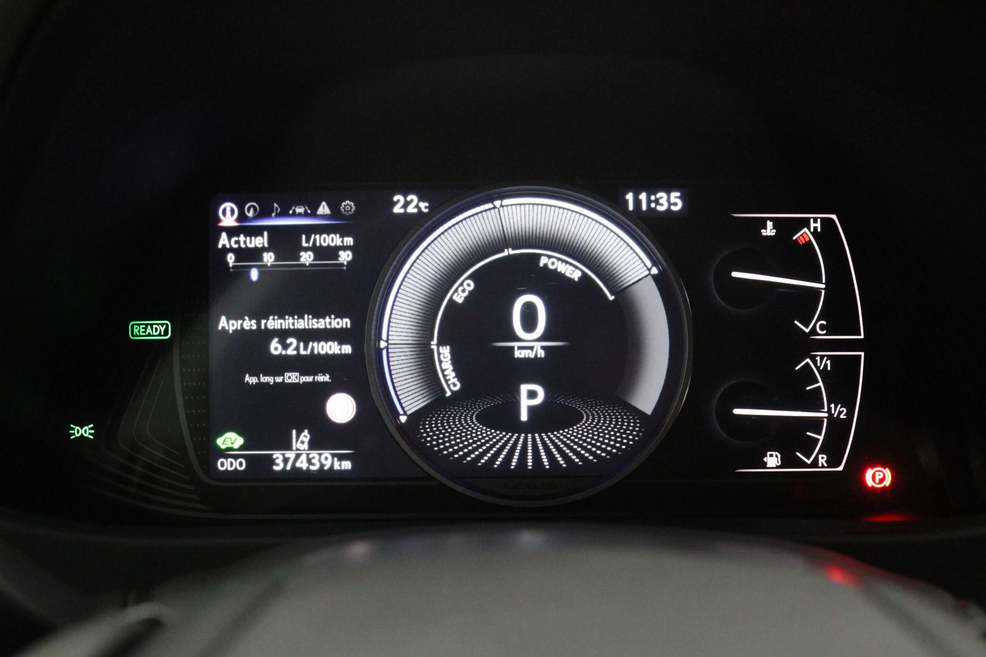 Lexus UX 250h 184 PK Comfort Line, Carplay, Adap. Cruise Control — photo 29