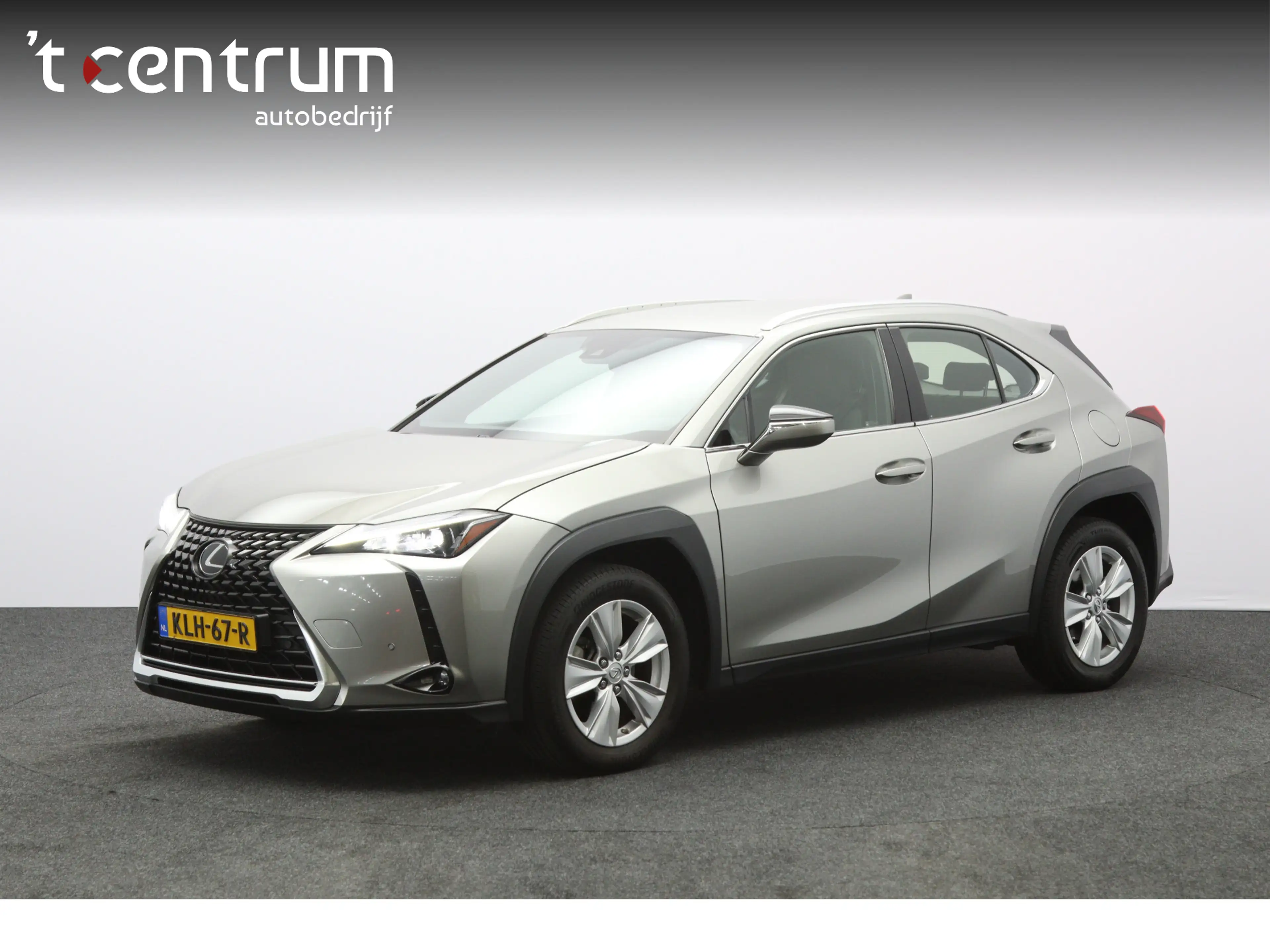 Lexus UX 250h 184 PK Comfort Line, Carplay, Adap. Cruise Control