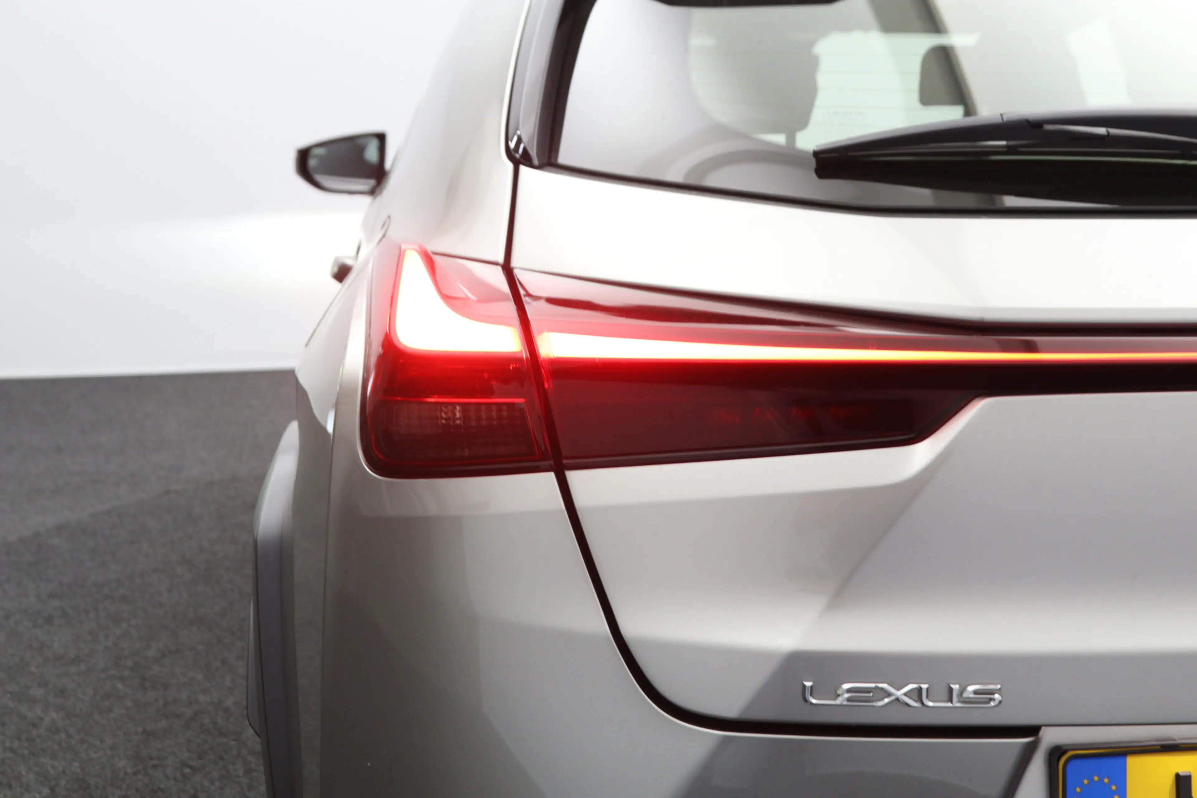 Lexus UX 250h 184 PK Comfort Line, Carplay, Adap. Cruise Control — photo 16