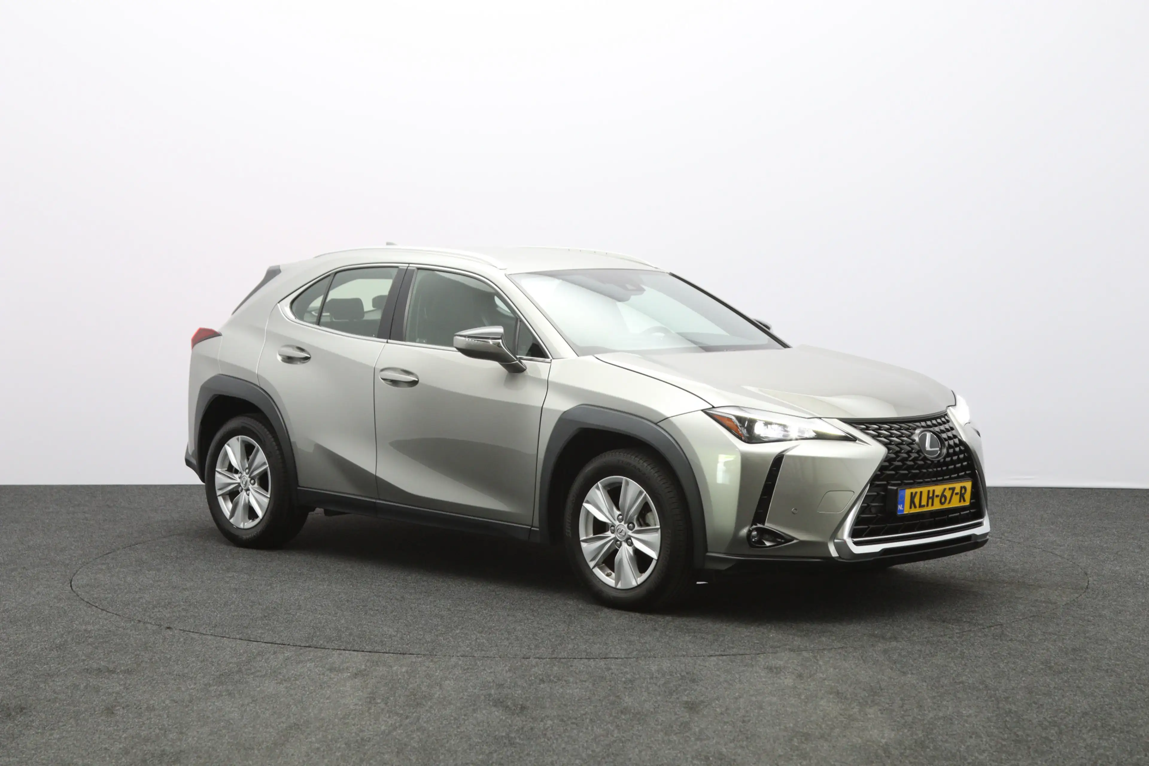Lexus UX 250h 184 PK Comfort Line, Carplay, Adap. Cruise Control — photo 4