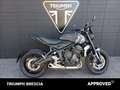 Triumph Trident 660 Abs Nero - thumbnail 1