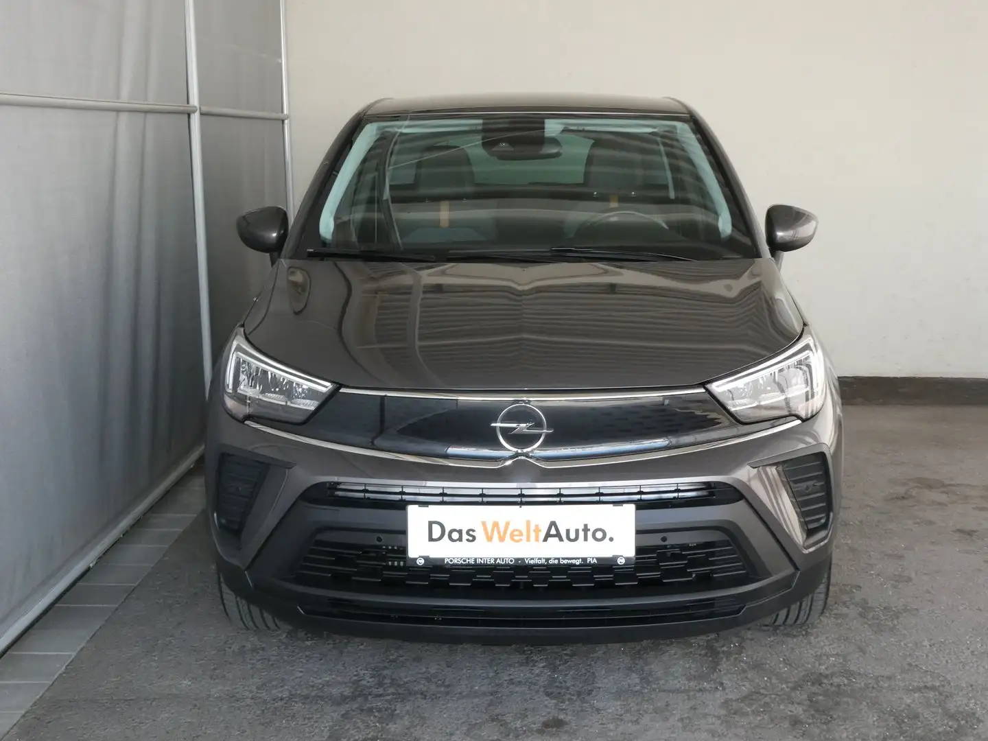 Opel Crossland 1,2 Turbo Business Edition Grau - 2