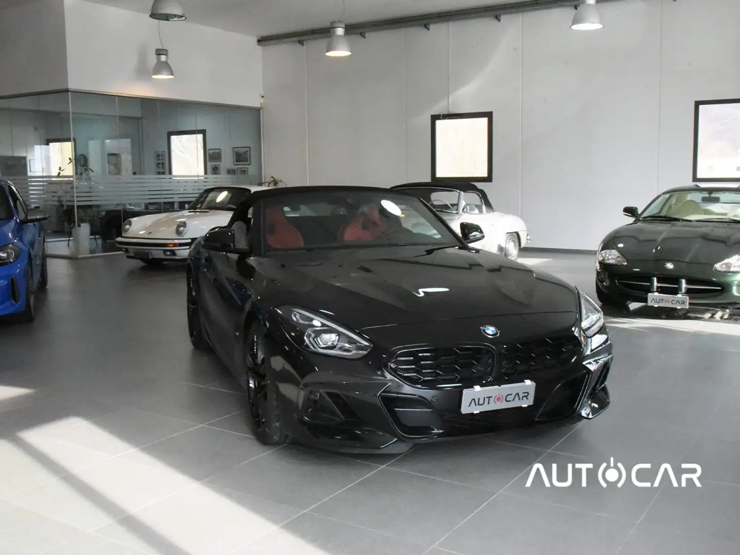 BMW Z4 Z4 sdrive 20i Msport auto Чорний - 1