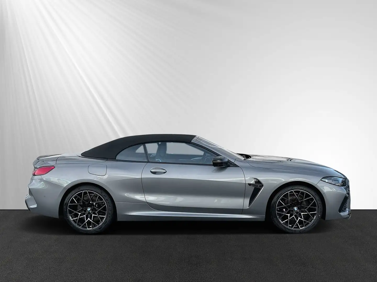 BMW M8 Competition Cabrio xDrive B&W|TV+|DA-Prof. Grau - 2