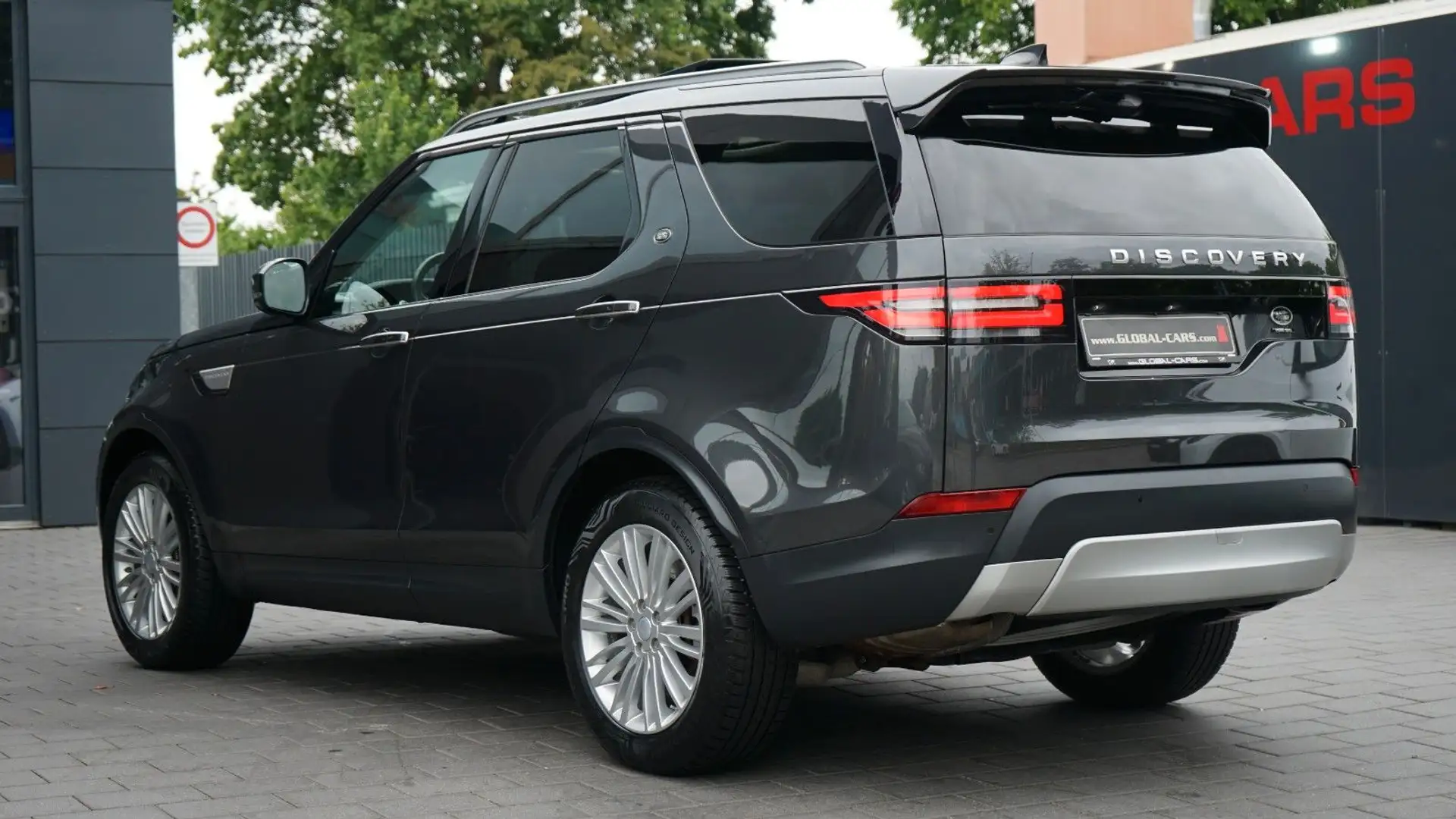 Land Rover Discovery DISCOVERY 5 Si6 HSE LUXURY*AWD*7-SITZER*PANO*20" Grigio - 2