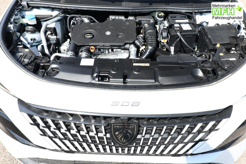 Peugeot 308 SW Allure MY26 SHZ Nav LHZ ACC Kam DigC PDC 96 ... — photo 11
