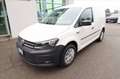 Volkswagen Caddy 1.4 tgi 110cv van Business E6 Blanc - thumbnail 1