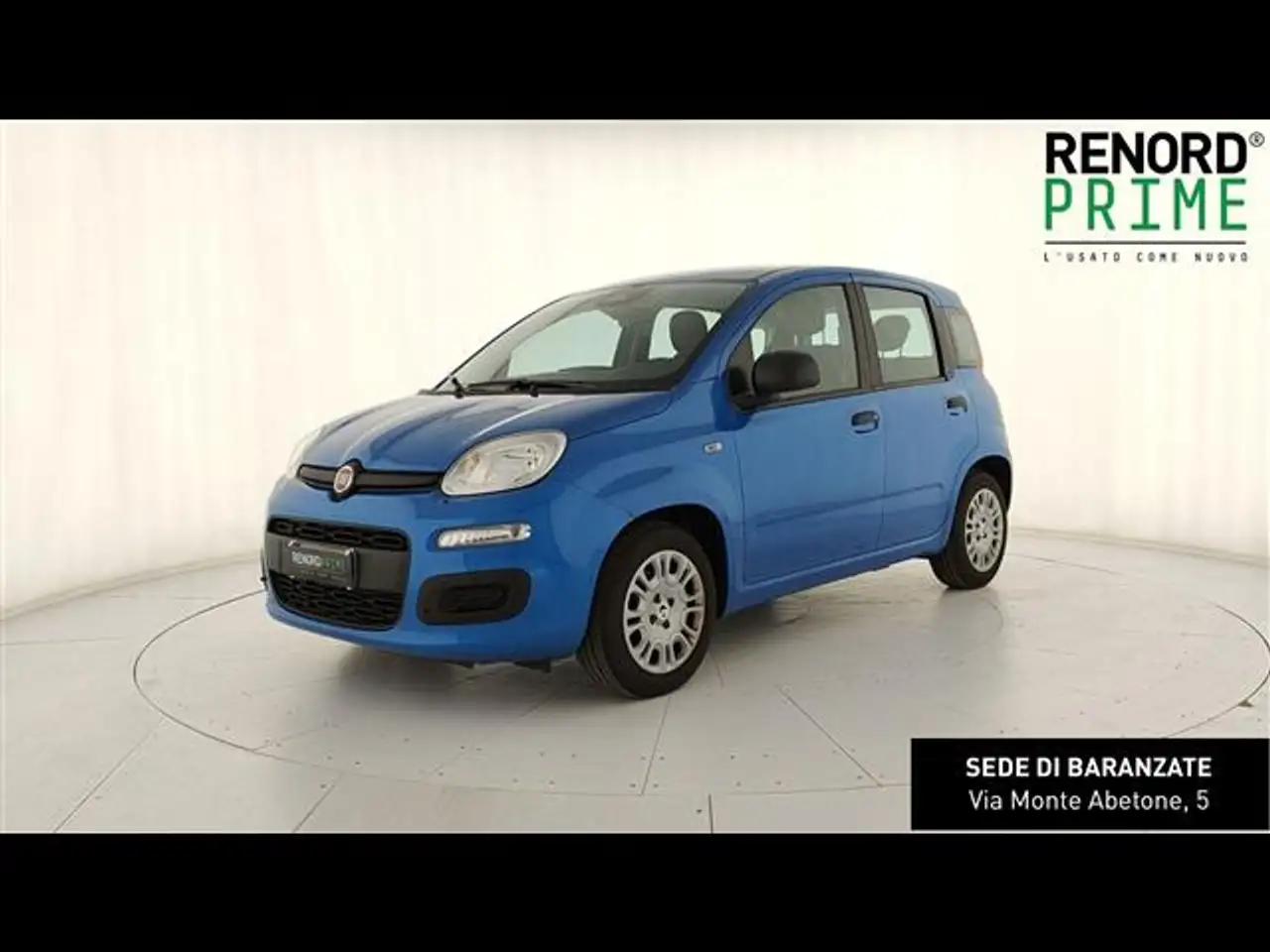 Fiat Pandina