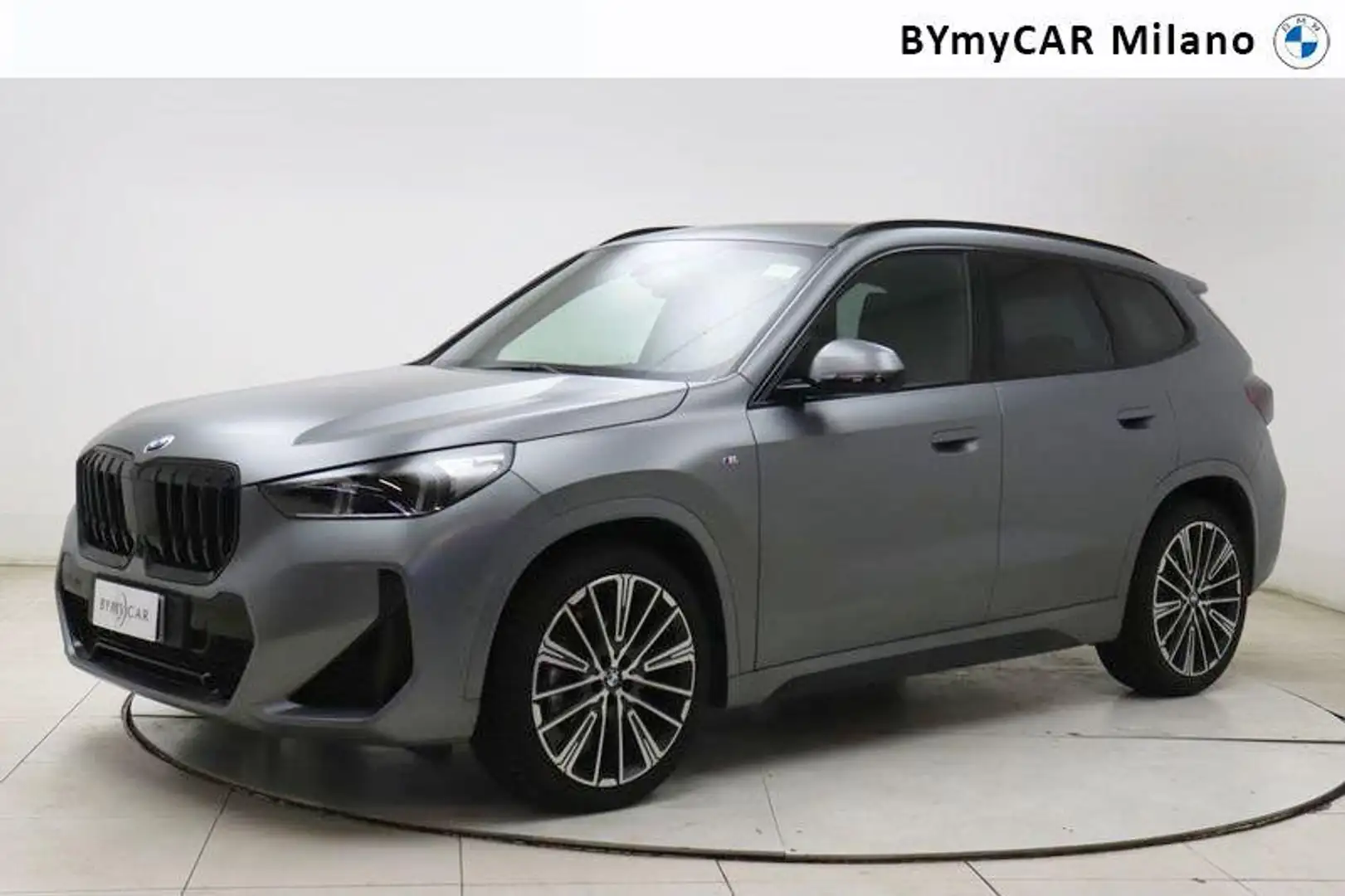 BMW X1 sdrive18i MSport Edition Balance auto Grigio - 1