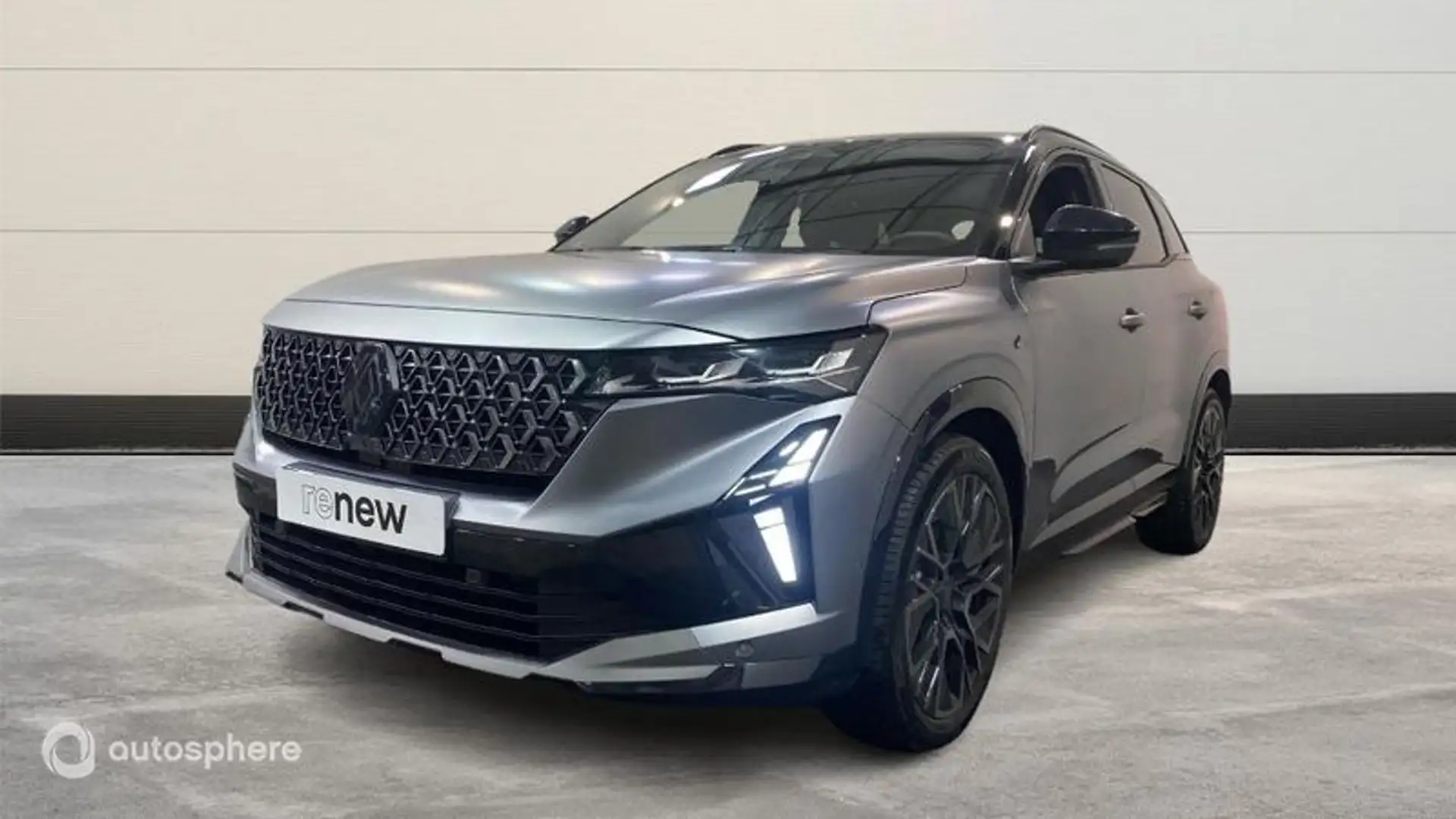 Renault Austral 1.2 E-Tech full hybrid 200ch esprit Alpine - 25 - 1