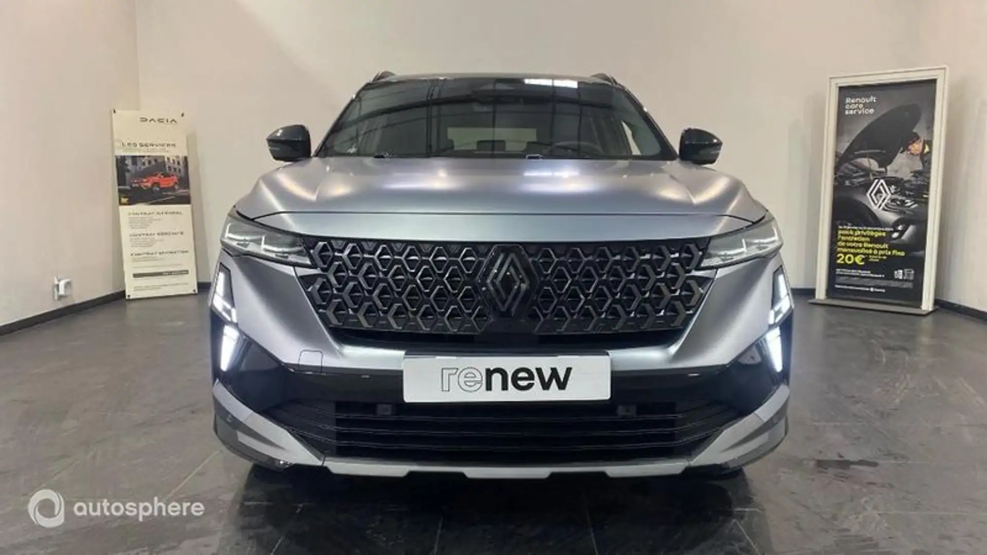 Renault Austral 1.2 E-Tech full hybrid 200ch esprit Alpine - 25 - 2
