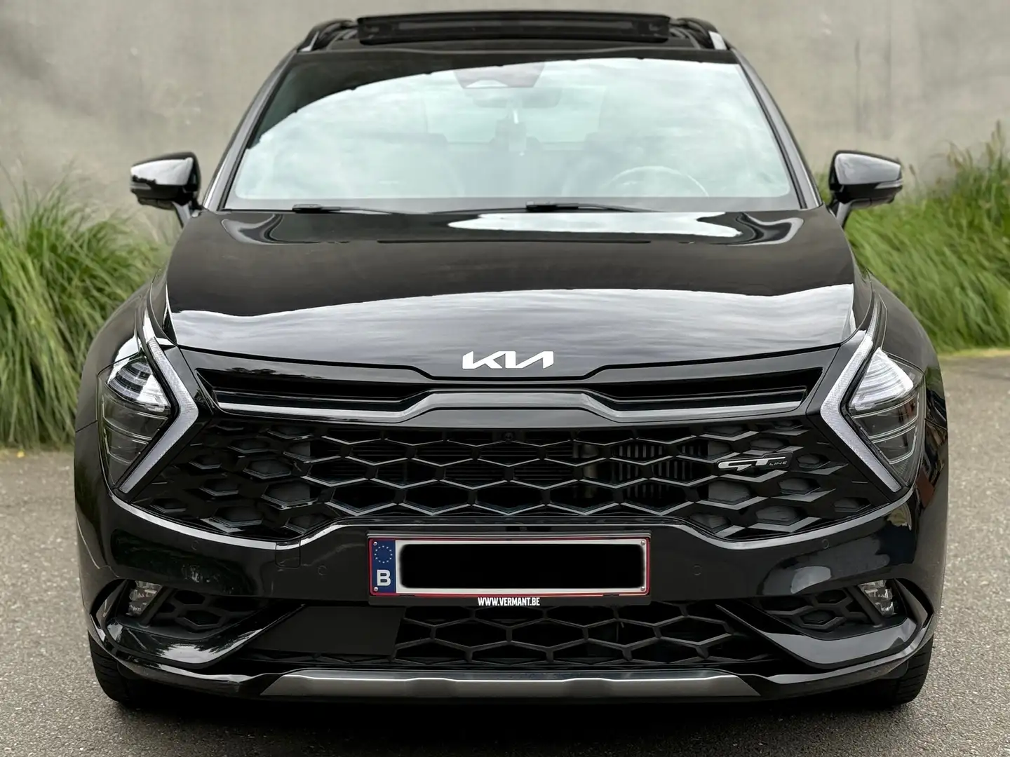 Kia Sportage Sportage 1.6T-GDI Hybrid FULL Options Aut. GT-Line Noir - 2