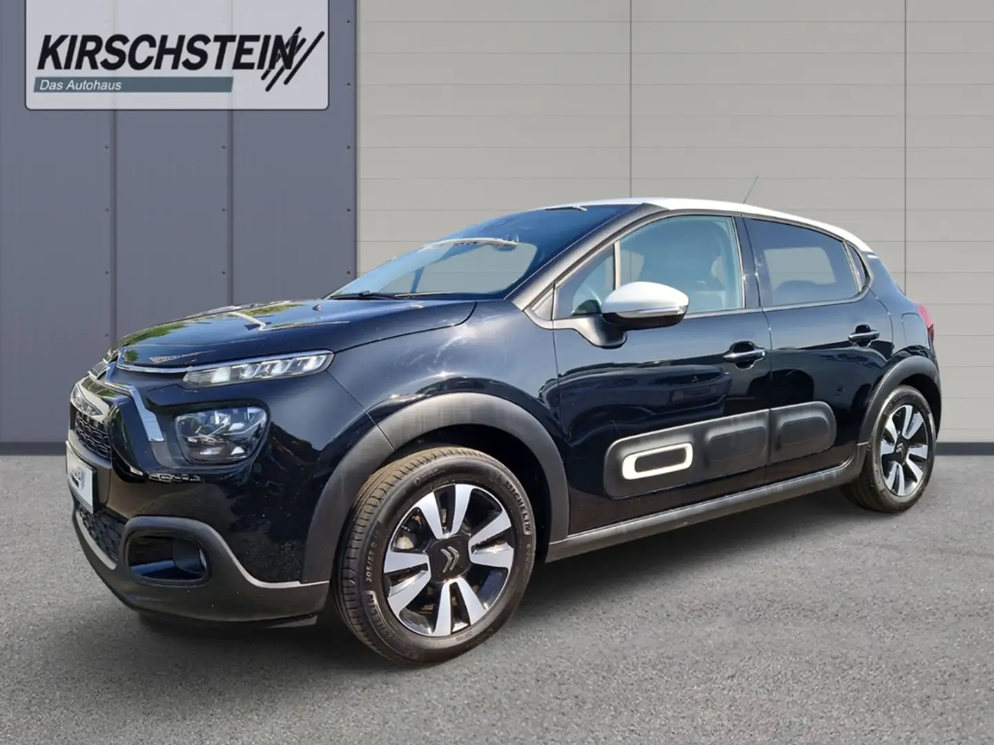 Citroen C3 Shine 1.2 PureTech 110 WR Kamera Sitzheizung Schwarz - 2