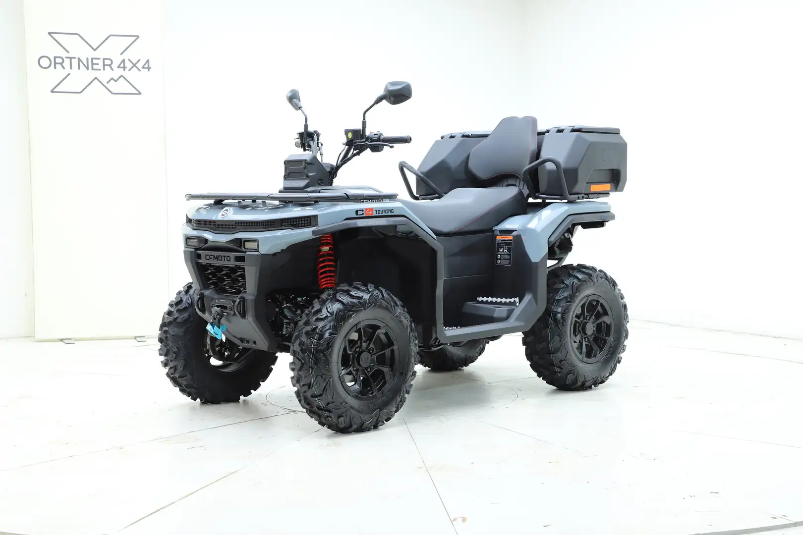Sonstige Sonstige CForce C4 Touring ABS EPS Grau - 1