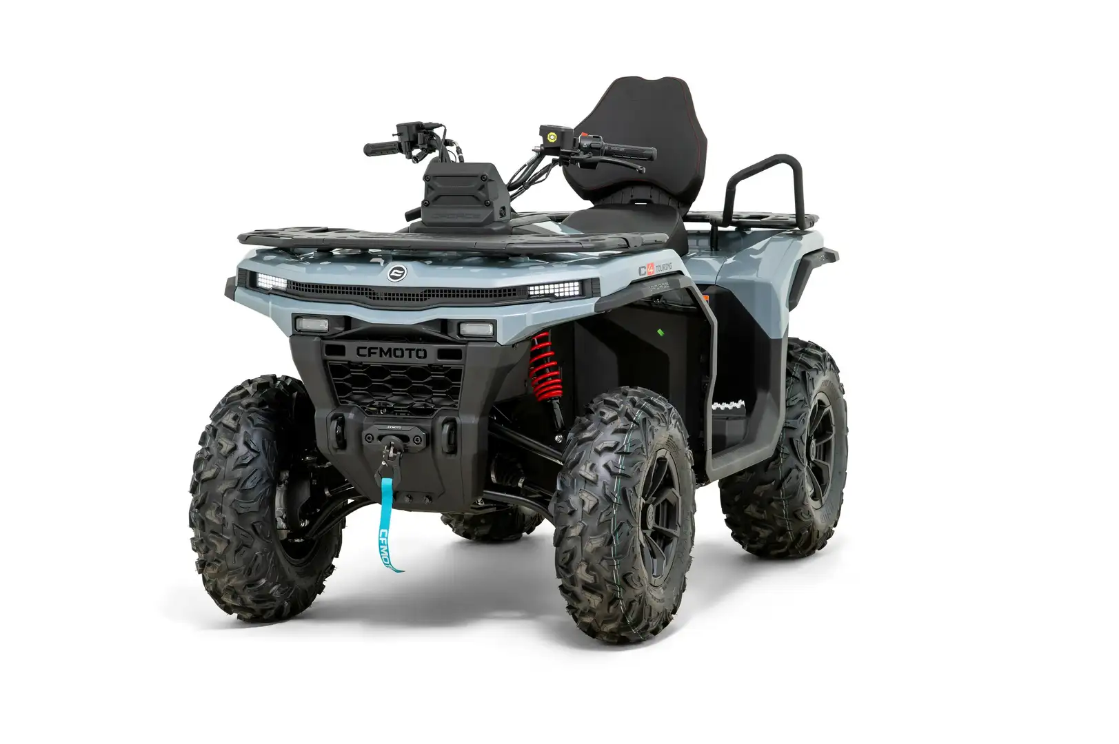 Sonstige Sonstige CForce C4 Touring ABS EPS Grau - 1