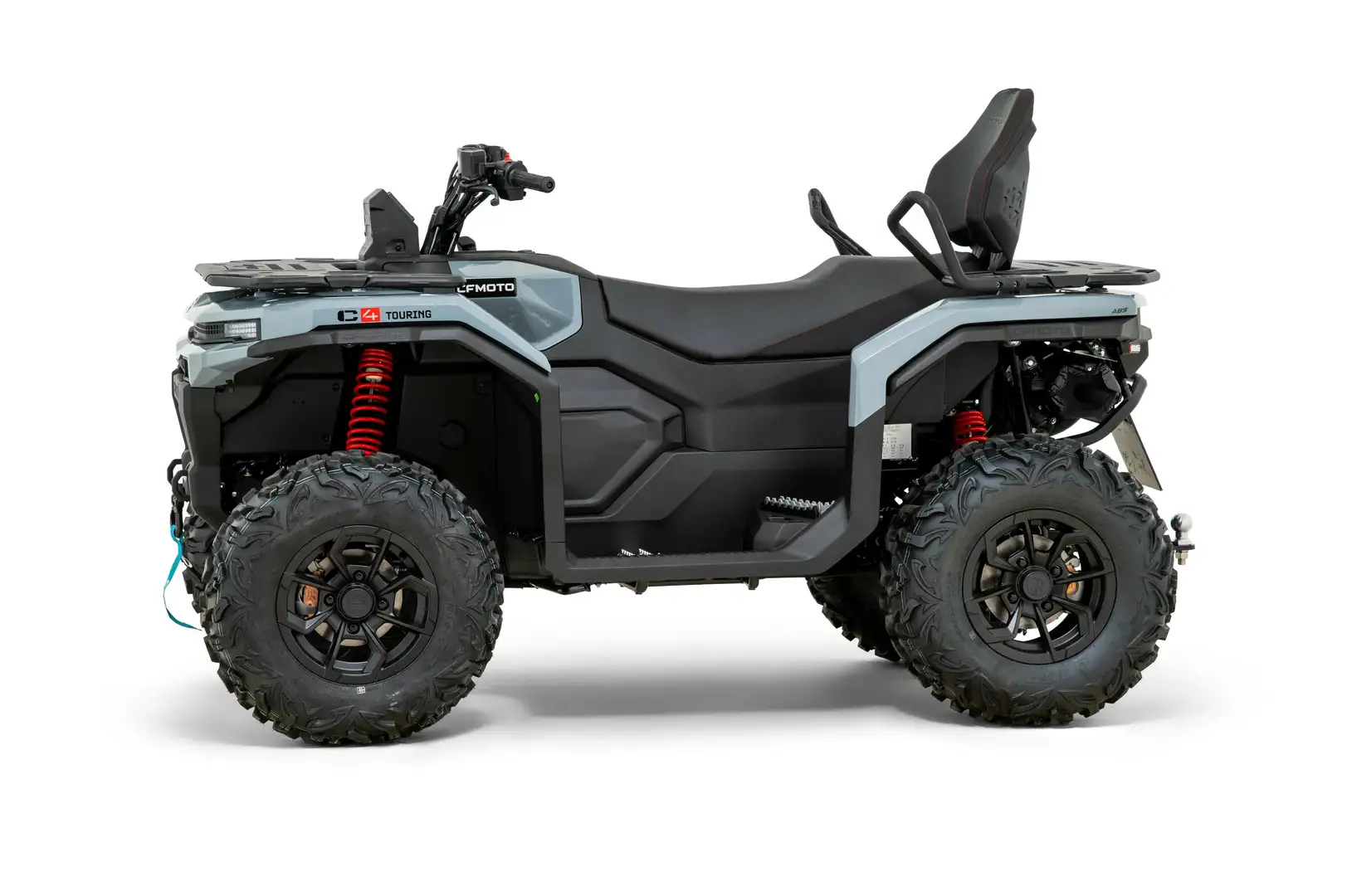 Sonstige Sonstige CForce C4 Touring ABS EPS Grau - 2