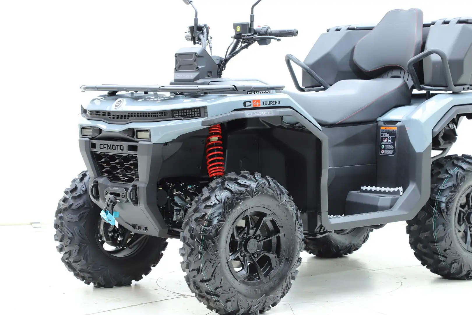 Sonstige Sonstige CForce C4 Touring ABS EPS Grau - 2
