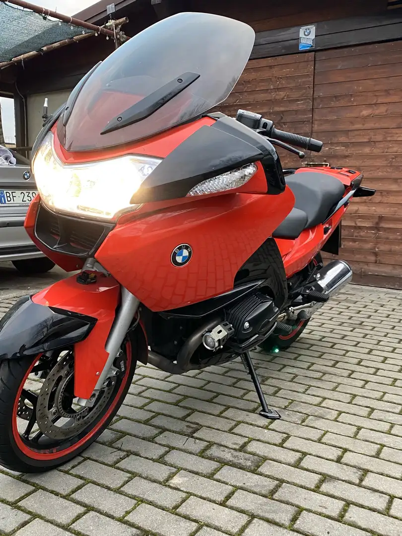 BMW R 1200 RT turismo - 2