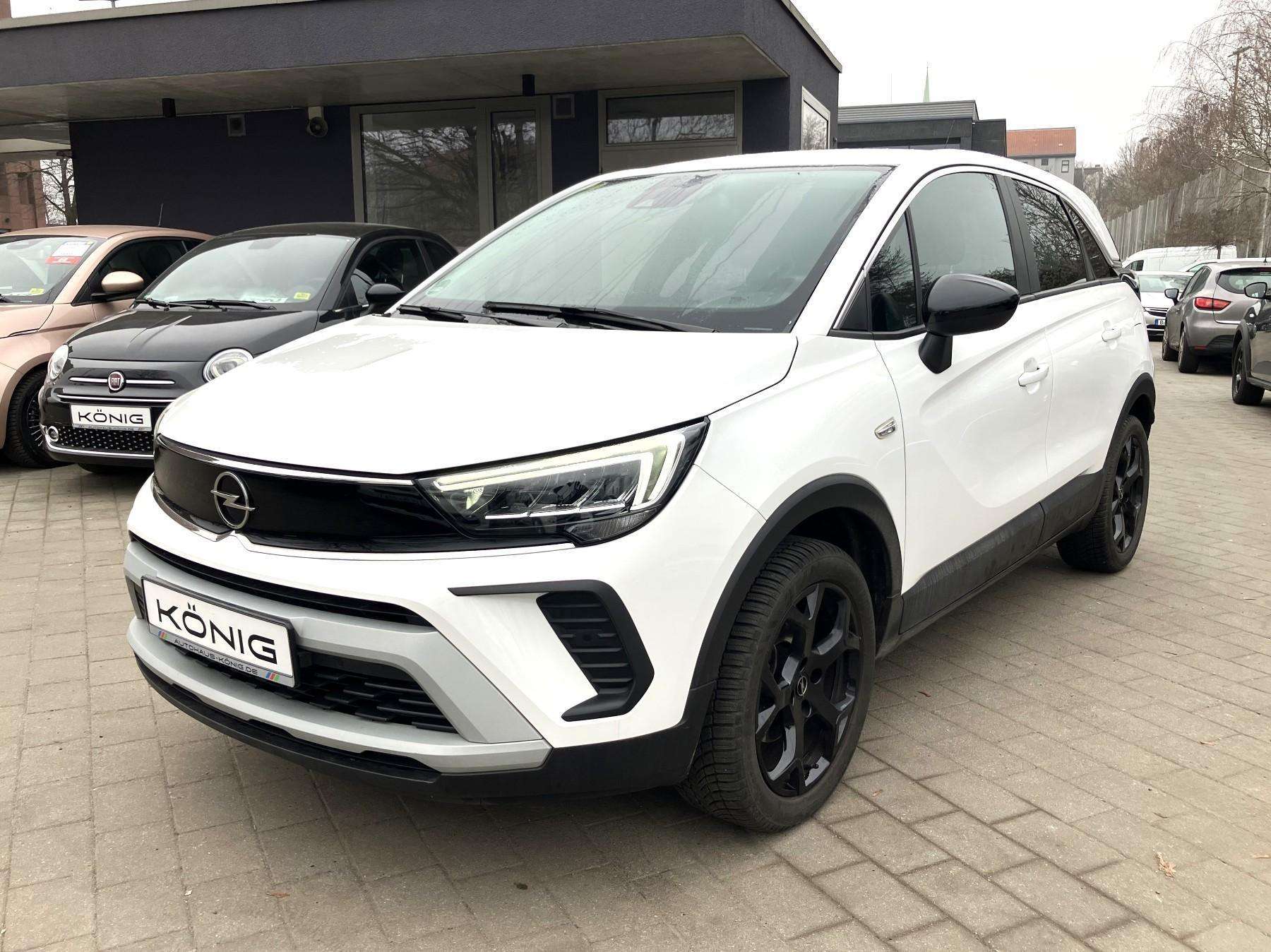 2023 Opel CrosslandX