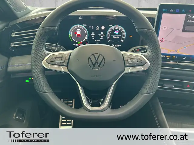 Volkswagen Tiguan R-Line eHybrid DSG 150 kW Ansicht 6