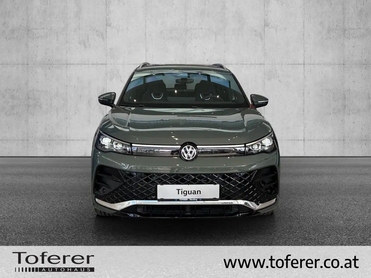 Volkswagen Tiguan 2026