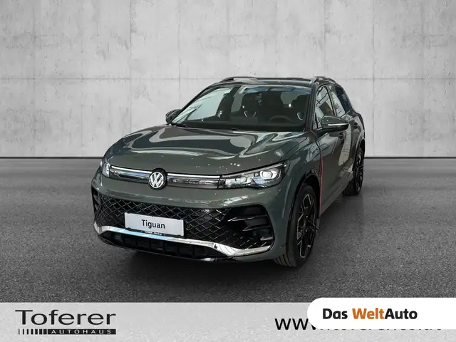 Volkswagen Tiguan R-Line eHybrid DSG 150 kW Ansicht 1