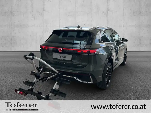 Volkswagen Tiguan R-Line eHybrid DSG 150 kW Ansicht 3