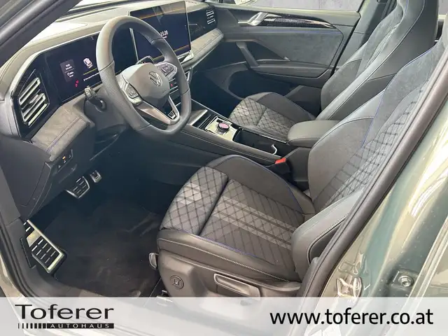 Volkswagen Tiguan R-Line eHybrid DSG 150 kW Ansicht 13
