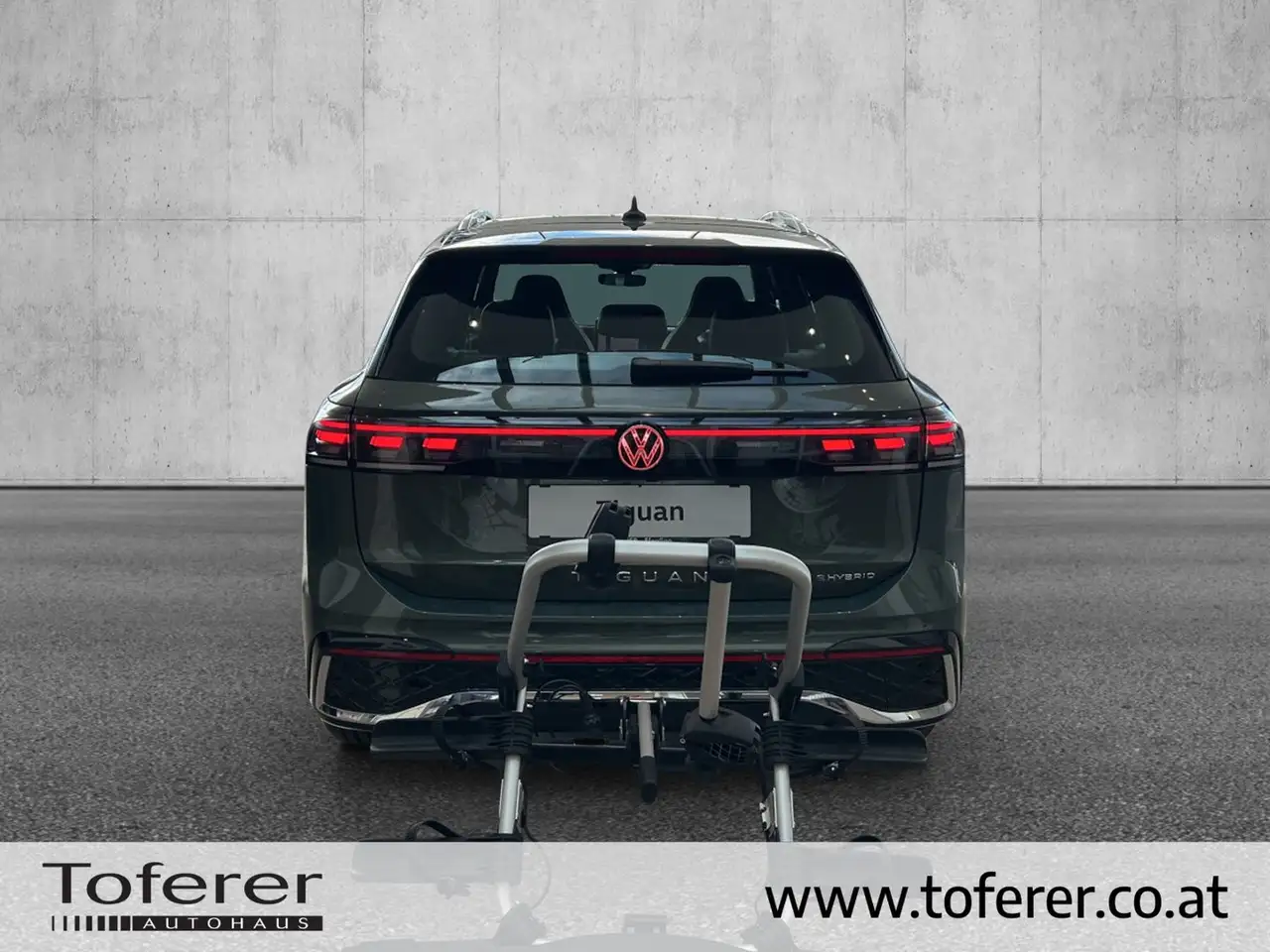 Volkswagen Tiguan 2026