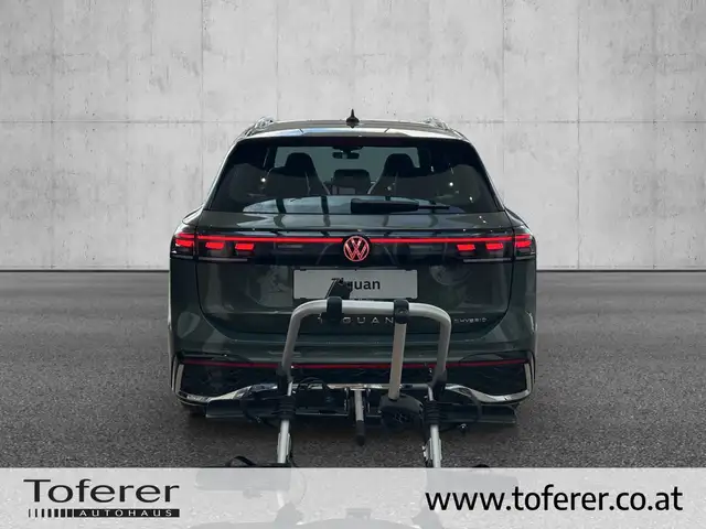 Volkswagen Tiguan R-Line eHybrid DSG 150 kW Ansicht 4