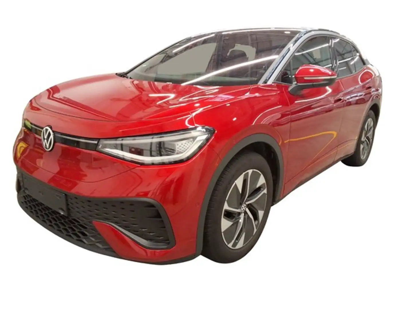 Volkswagen ID.5 Pure 52 kWh Matrix ACC Wärmepumpe Area View Schwarz - 2