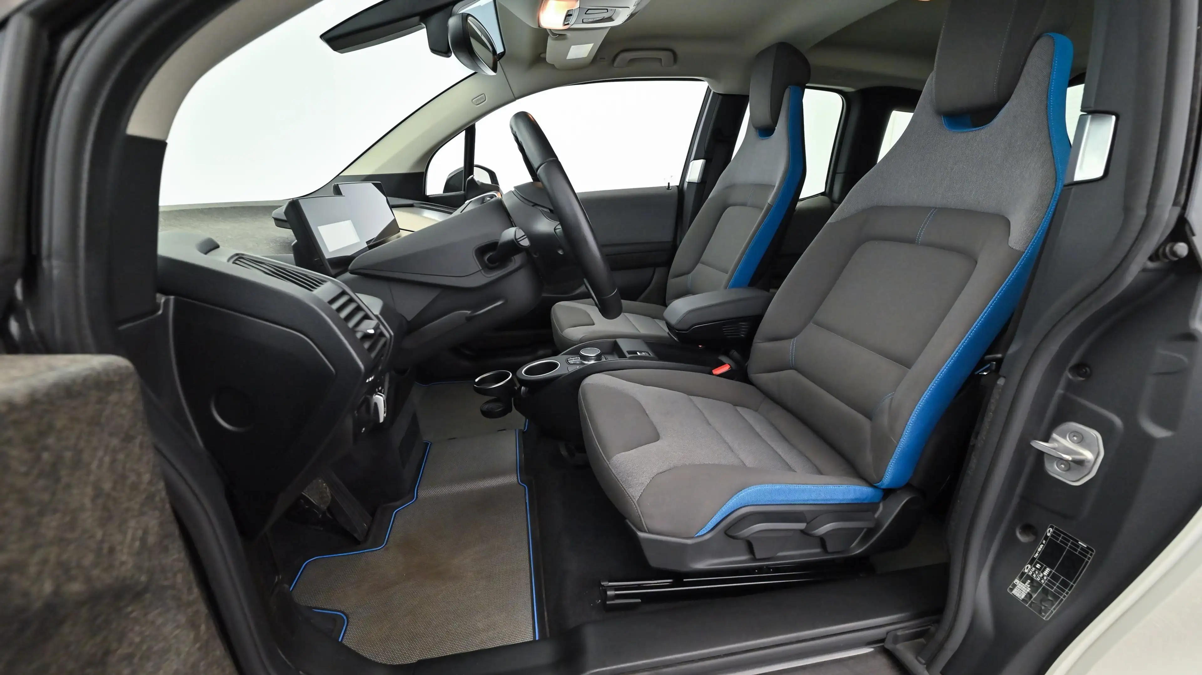 BMW i3 Parkassistenzpaket | Komfort-Paket — photo 6