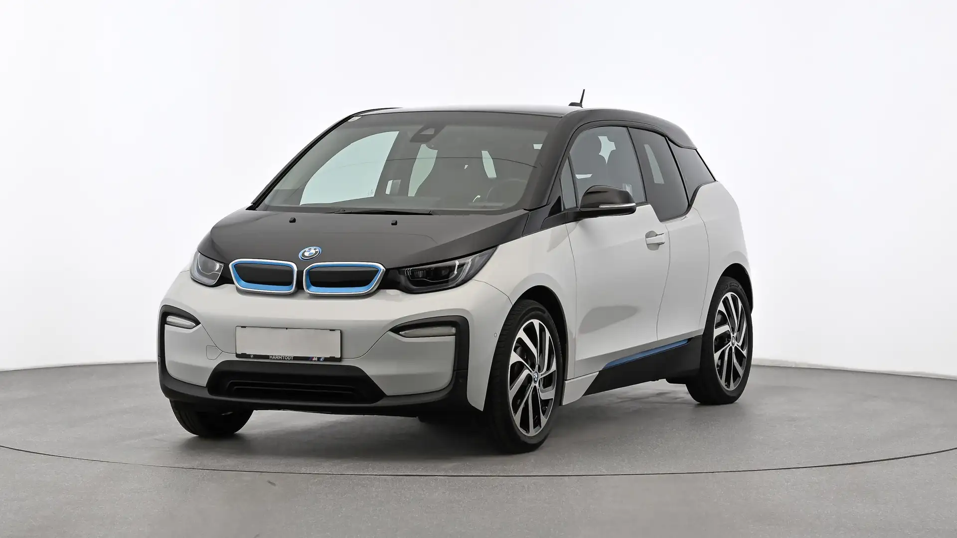BMW i3 Parkassistenzpaket | Komfort-Paket Weiß - 1