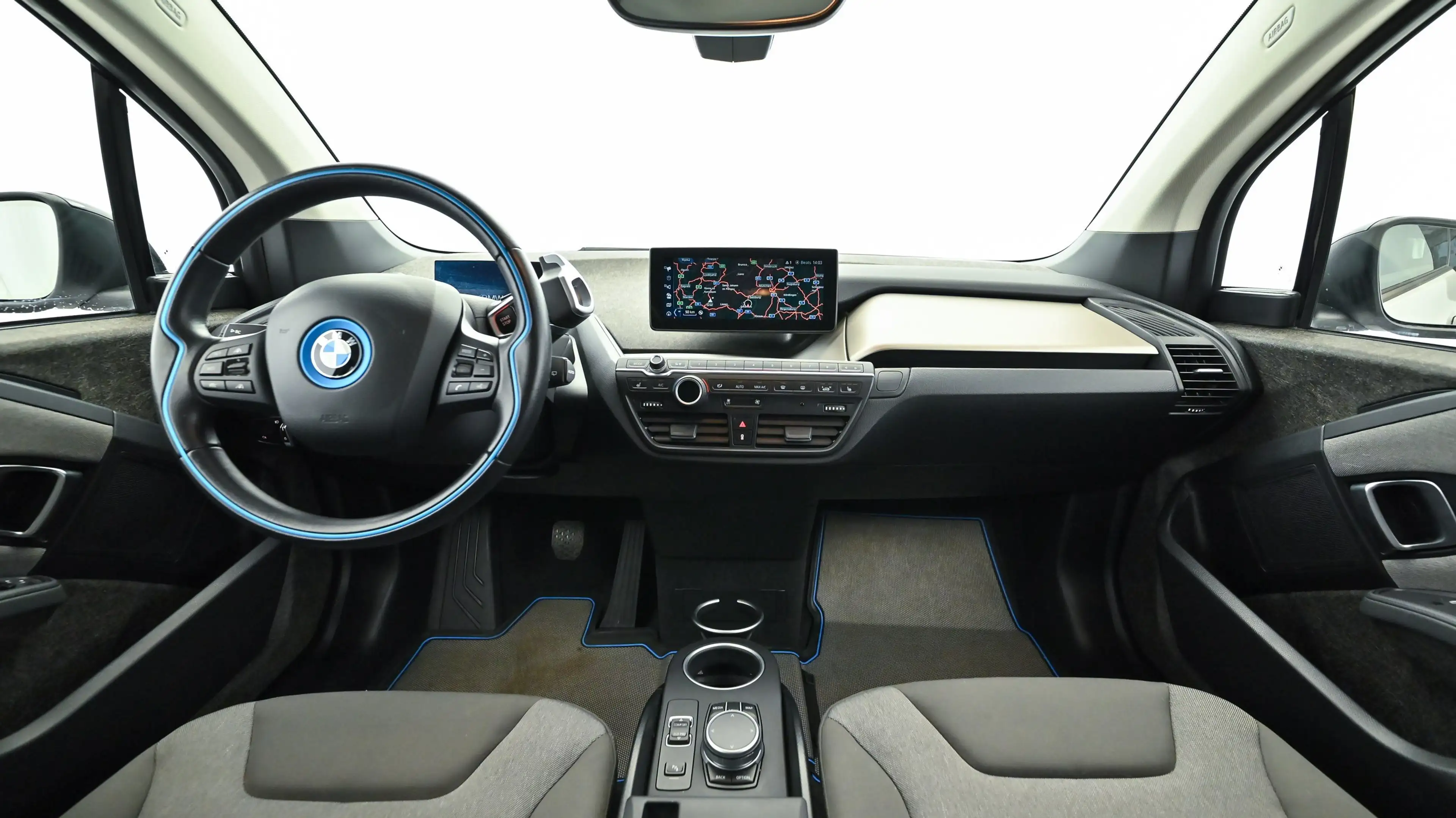 BMW i3 Parkassistenzpaket | Komfort-Paket — photo 5