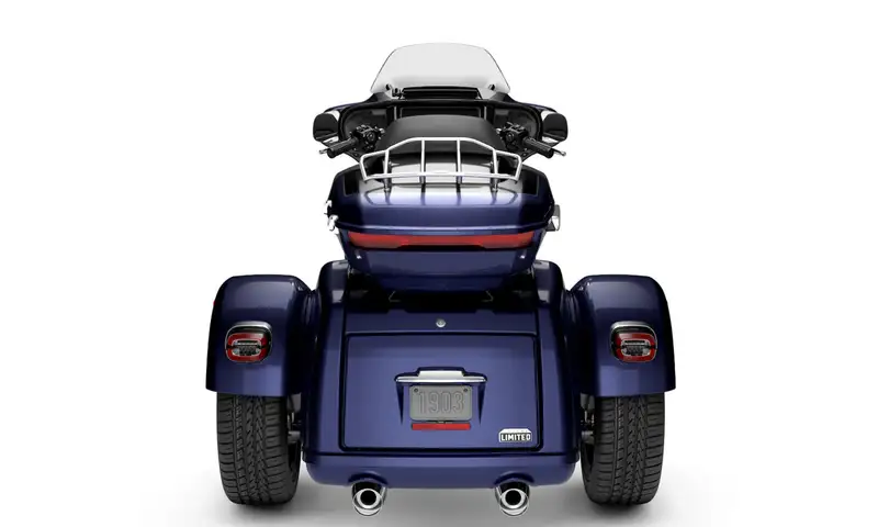 Harley-Davidson Street Glide - foto 4